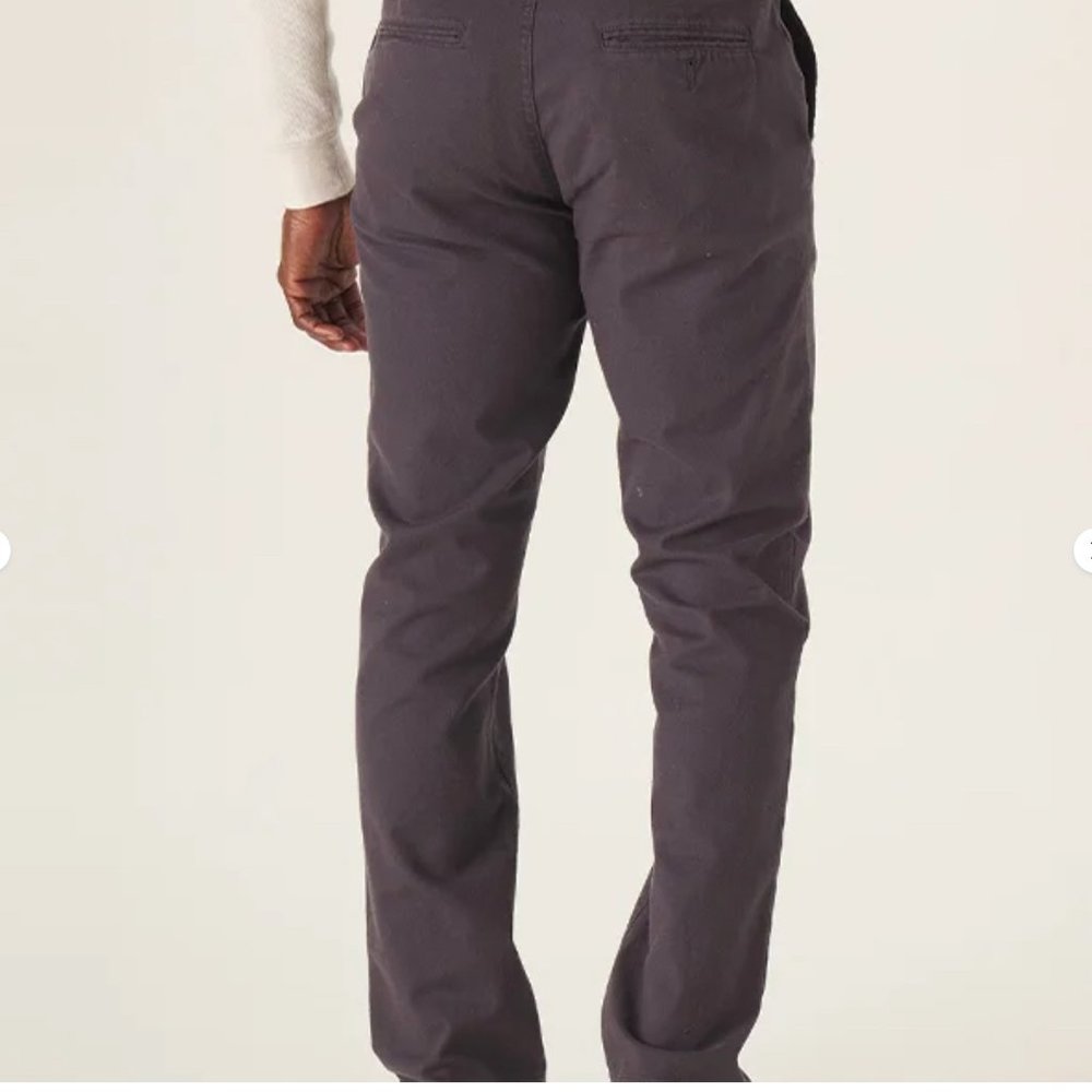 Normal Stretch Canvas - Grey - Picture 3 of 3